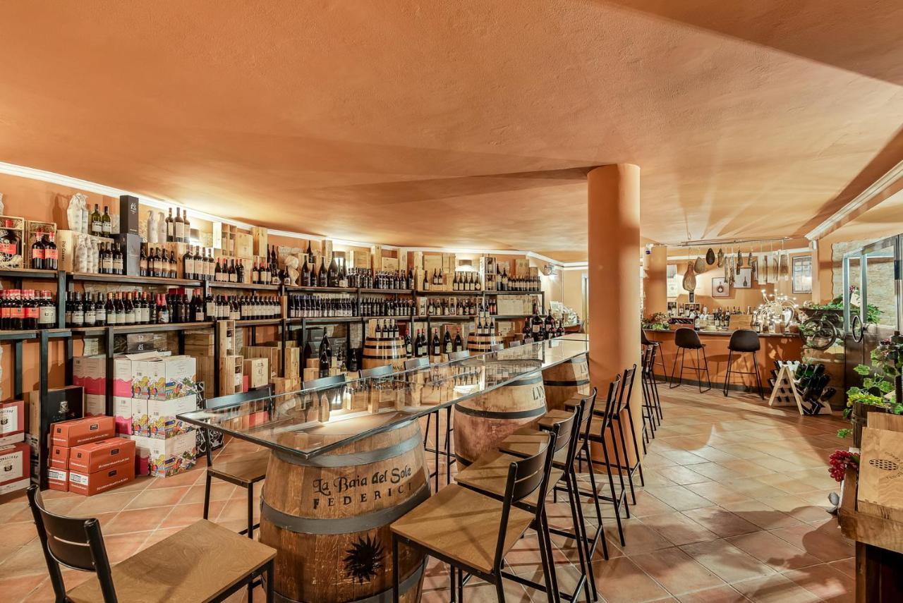 Hotel La Pietra Restaurant Fosdinovo