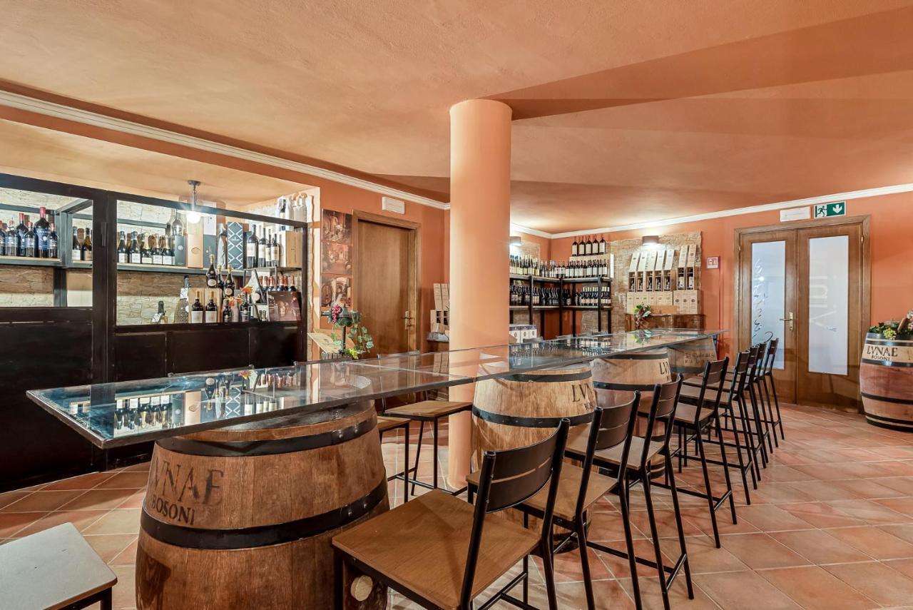 La Pietra Restaurant 3* Fosdinovo